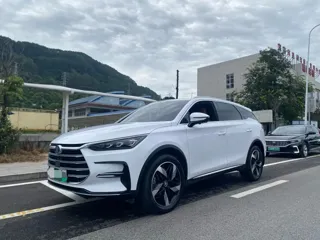 BYD Tang 2024 купить из Китая, цена 3 328 000 ₽ — Suifenhe Auto