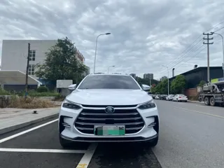 BYD Tang 2024 купить из Китая, цена 3 328 000 ₽ — Suifenhe Auto