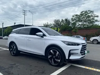 BYD Tang 2024 купить из Китая, цена 3 328 000 ₽ — Suifenhe Auto