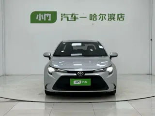Toyota Levin 2023 купить из Китая, цена 1 396 000 ₽ — Suifenhe Auto