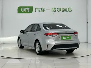 Toyota Levin 2023 купить из Китая, цена 1 396 000 ₽ — Suifenhe Auto