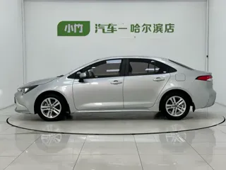 Toyota Levin 2023 купить из Китая, цена 1 396 000 ₽ — Suifenhe Auto