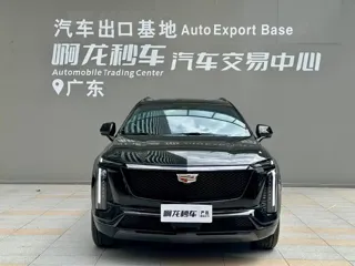 Cadillac XT5 2026 купить из Китая, цена 5 631 000 ₽ — Suifenhe Auto