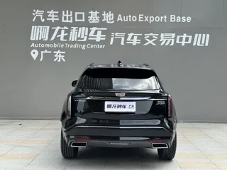 Cadillac XT5 2026 купить из Китая, цена 5 631 000 ₽ — Suifenhe Auto