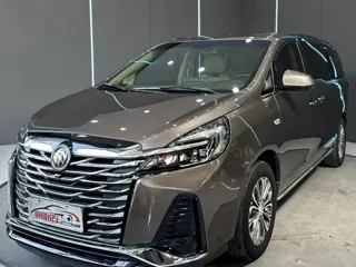 Buick GL8 2024 купить из Китая, цена 4 305 000 ₽ — Suifenhe Auto
