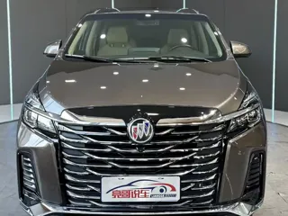 Buick GL8 2024 купить из Китая, цена 4 305 000 ₽ — Suifenhe Auto