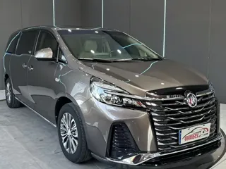 Buick GL8 2024 купить из Китая, цена 4 305 000 ₽ — Suifenhe Auto