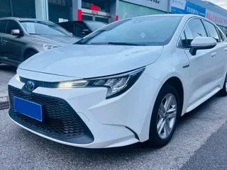 Toyota Levin 2022 купить из Китая, цена 1 497 000 ₽ — Suifenhe Auto