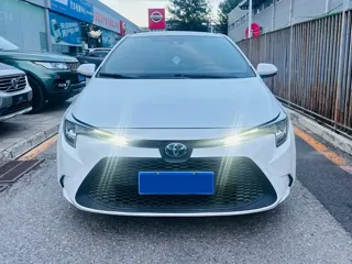 Toyota Levin 2022 купить из Китая, цена 1 497 000 ₽ — Suifenhe Auto