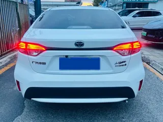Toyota Levin 2022 купить из Китая, цена 1 497 000 ₽ — Suifenhe Auto