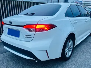 Toyota Levin 2022 купить из Китая, цена 1 497 000 ₽ — Suifenhe Auto