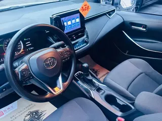 Toyota Levin 2022 купить из Китая, цена 1 497 000 ₽ — Suifenhe Auto