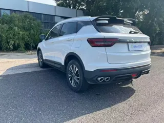 Geely Binyue 2022 купить из Китая, цена 1 172 000 ₽ — Suifenhe Auto