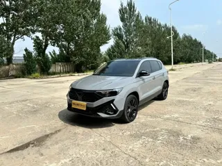 Jetta VS5 2023 купить из Китая, цена 1 536 000 ₽ — Suifenhe Auto