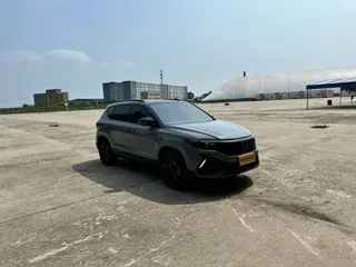 Jetta VS5 2023 купить из Китая, цена 1 536 000 ₽ — Suifenhe Auto
