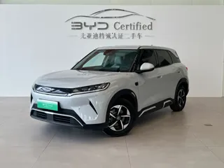 BYD Yuan UP 2025