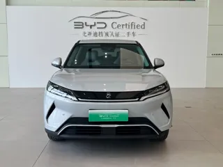 BYD Yuan UP 2025 купить из Китая, цена 2 870 000 ₽ — Suifenhe Auto