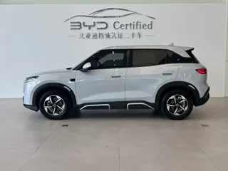 BYD Yuan UP 2025 купить из Китая, цена 2 870 000 ₽ — Suifenhe Auto