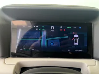 BYD Yuan UP 2025 купить из Китая, цена 2 870 000 ₽ — Suifenhe Auto