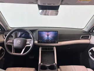 BYD Yuan UP 2025 купить из Китая, цена 2 870 000 ₽ — Suifenhe Auto