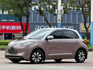 Wuling Bingo 2023 купить из Китая, цена 1 276 000 ₽ — Suifenhe Auto