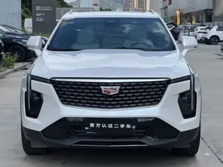 Cadillac XT4 2025 купить из Китая, цена 4 357 000 ₽ — Suifenhe Auto