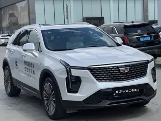 Cadillac XT4 2025 купить из Китая, цена 4 357 000 ₽ — Suifenhe Auto