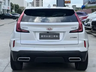 Cadillac XT4 2025 купить из Китая, цена 4 357 000 ₽ — Suifenhe Auto