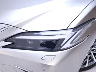 Lexus ES 2026 купить из Китая, цена 5 329 000 ₽ — Suifenhe Auto