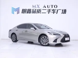 Lexus ES 2026 купить из Китая, цена 5 329 000 ₽ — Suifenhe Auto