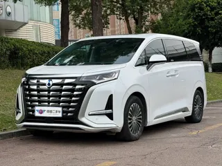 Denza D9 2024 купить из Китая, цена 5 705 000 ₽ — Suifenhe Auto