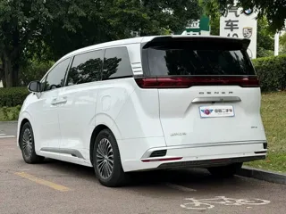 Denza D9 2024 купить из Китая, цена 5 705 000 ₽ — Suifenhe Auto