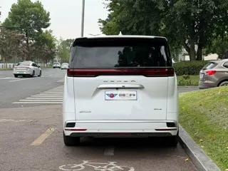 Denza D9 2024 купить из Китая, цена 5 705 000 ₽ — Suifenhe Auto