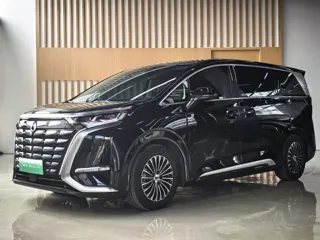 Denza D9 2025 купить из Китая, цена 6 280 000 ₽ — Suifenhe Auto