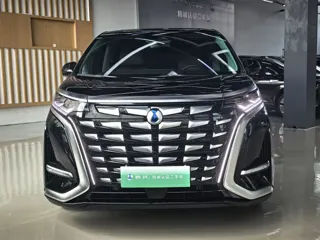 Denza D9 2025 купить из Китая, цена 6 280 000 ₽ — Suifenhe Auto