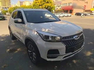 Chery Tiggo 5 2020 купить из Китая, цена 1 214 000 ₽ — Suifenhe Auto