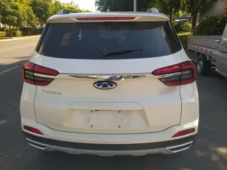 Chery Tiggo 5 2020 купить из Китая, цена 1 214 000 ₽ — Suifenhe Auto