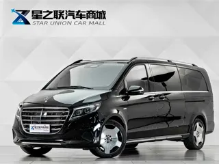 Mercedes-Benz V 2025 купить из Китая, цена 9 973 000 ₽ — Suifenhe Auto