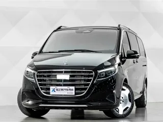 Mercedes-Benz V 2025 купить из Китая, цена 9 973 000 ₽ — Suifenhe Auto