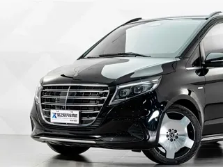 Mercedes-Benz V 2025 купить из Китая, цена 9 973 000 ₽ — Suifenhe Auto