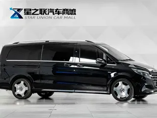 Mercedes-Benz V 2025 купить из Китая, цена 9 973 000 ₽ — Suifenhe Auto