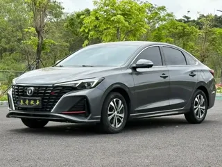 Changan Eado 2024 купить из Китая, цена 2 261 000 ₽ — Suifenhe Auto