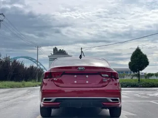 Kia K3 2020 купить из Китая, цена 1 304 000 ₽ — Suifenhe Auto