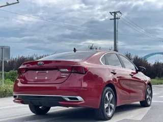 Kia K3 2020 купить из Китая, цена 1 304 000 ₽ — Suifenhe Auto