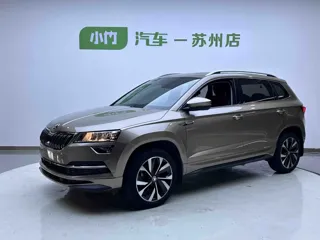 Skoda Karoq 2022 купить из Китая, цена 2 027 000 ₽ — Suifenhe Auto