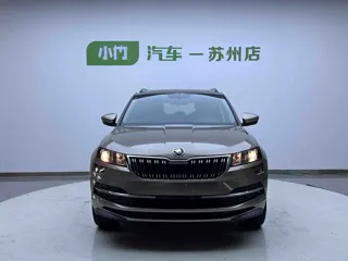 Skoda Karoq 2022 купить из Китая, цена 2 027 000 ₽ — Suifenhe Auto