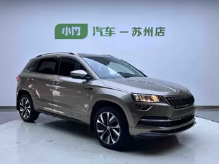 Skoda Karoq 2022 купить из Китая, цена 2 027 000 ₽ — Suifenhe Auto