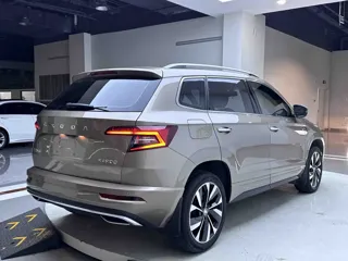 Skoda Karoq 2022 купить из Китая, цена 2 027 000 ₽ — Suifenhe Auto