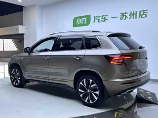 Skoda Karoq 2022 купить из Китая, цена 2 027 000 ₽ — Suifenhe Auto