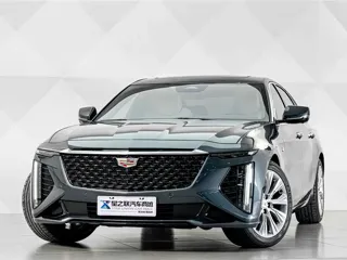 Cadillac CT6 2024 купить из Китая, цена 5 213 000 ₽ — Suifenhe Auto